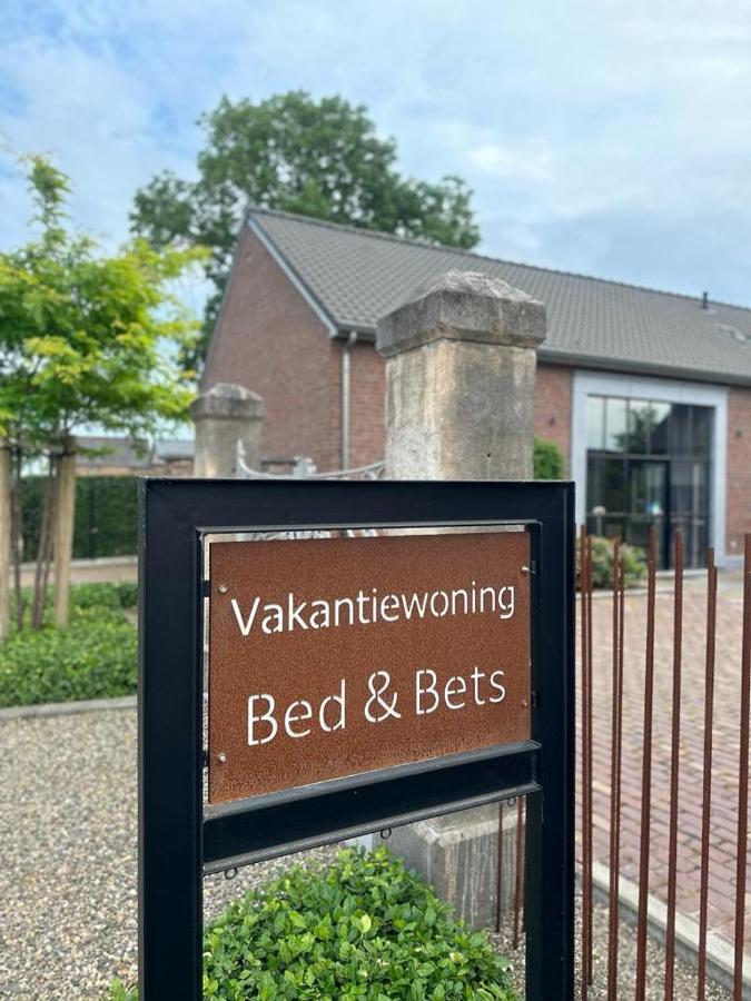 Villa Bed&Bets! Geetbets Exterior foto